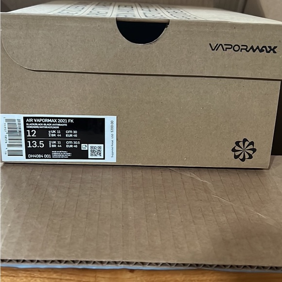 vapormax fk 2 random